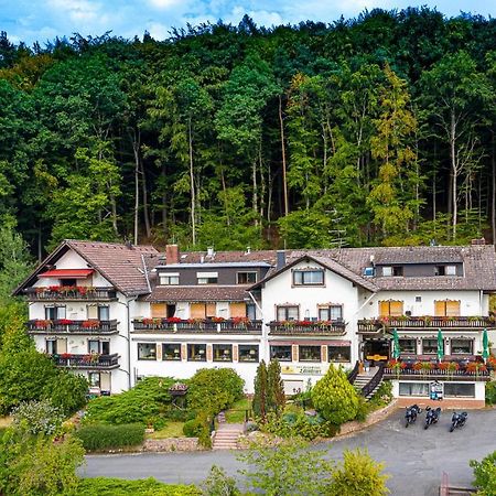 Gasthof-Hotel Laermfeuer Rohrbach  Ngoại thất bức ảnh